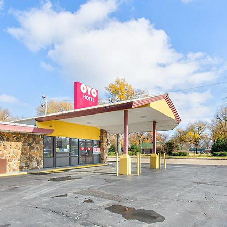 Oyo Hotel Blytheville Ar I-55 Экстерьер фото