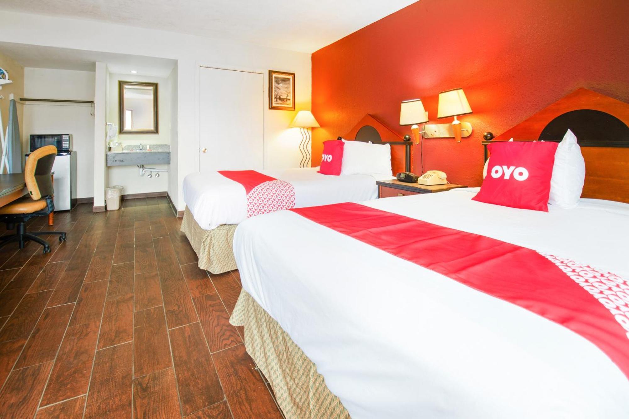 Oyo Hotel Blytheville Ar I-55 Экстерьер фото