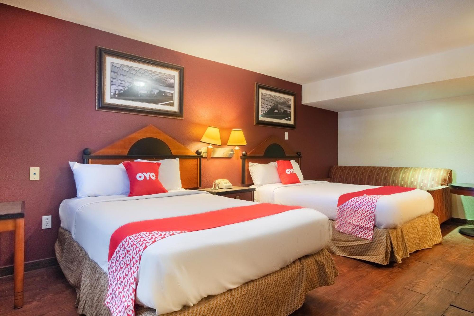 Oyo Hotel Blytheville Ar I-55 Экстерьер фото