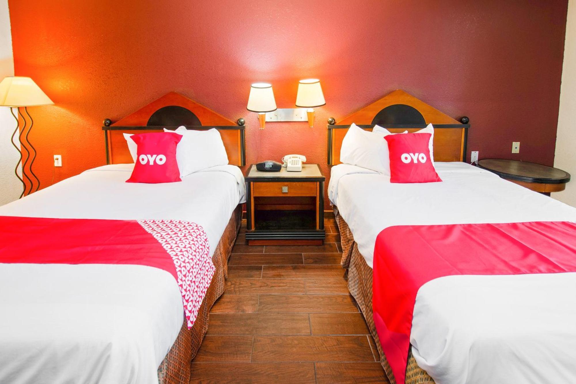 Oyo Hotel Blytheville Ar I-55 Экстерьер фото