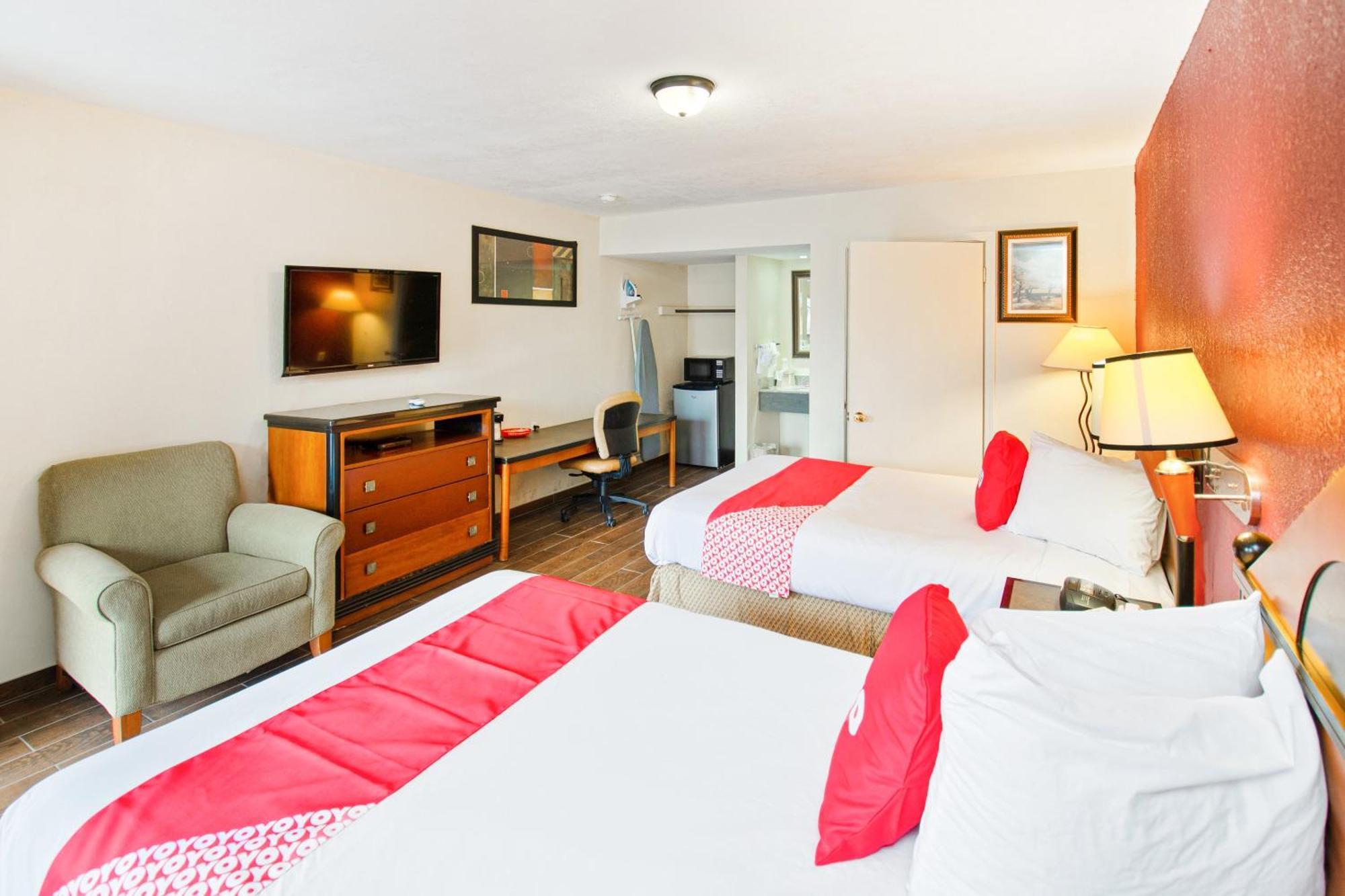 Oyo Hotel Blytheville Ar I-55 Экстерьер фото