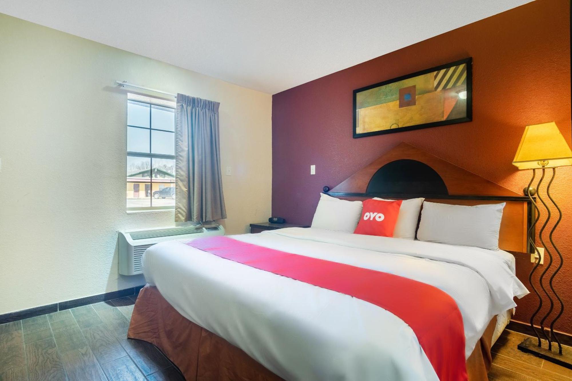 Oyo Hotel Blytheville Ar I-55 Экстерьер фото