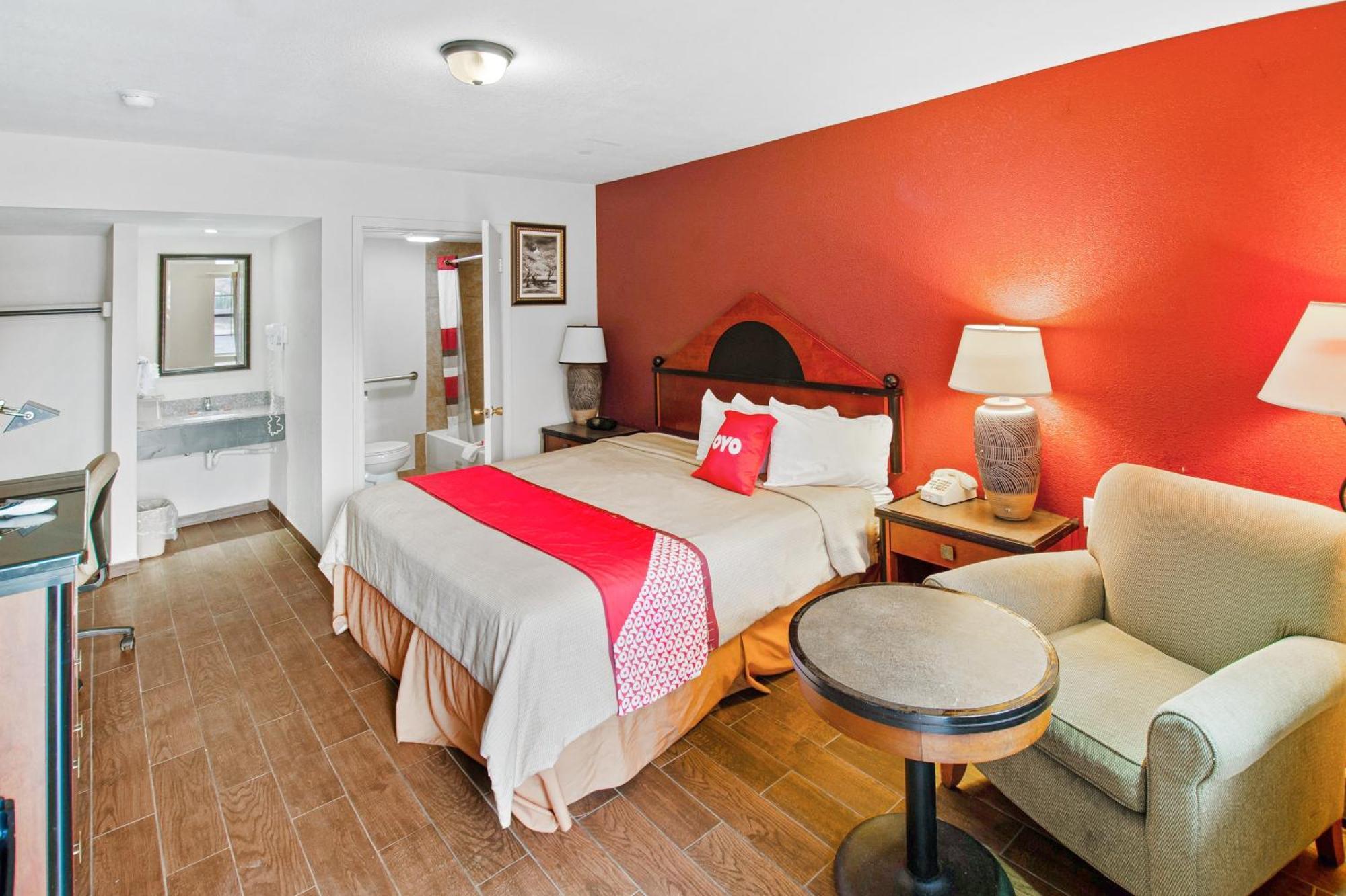 Oyo Hotel Blytheville Ar I-55 Экстерьер фото