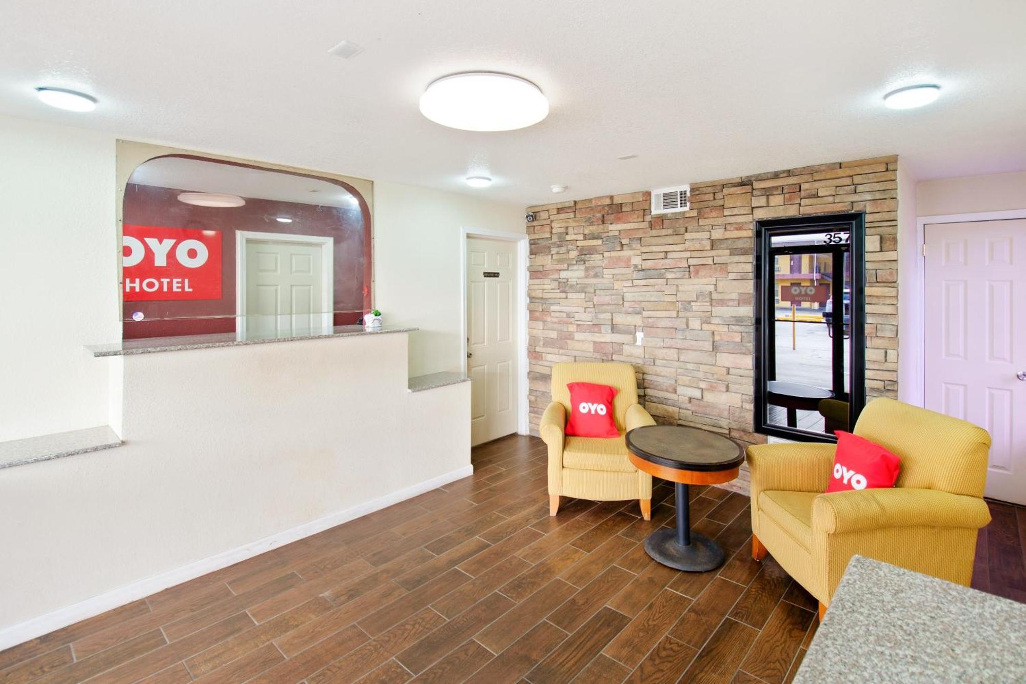Oyo Hotel Blytheville Ar I-55 Экстерьер фото