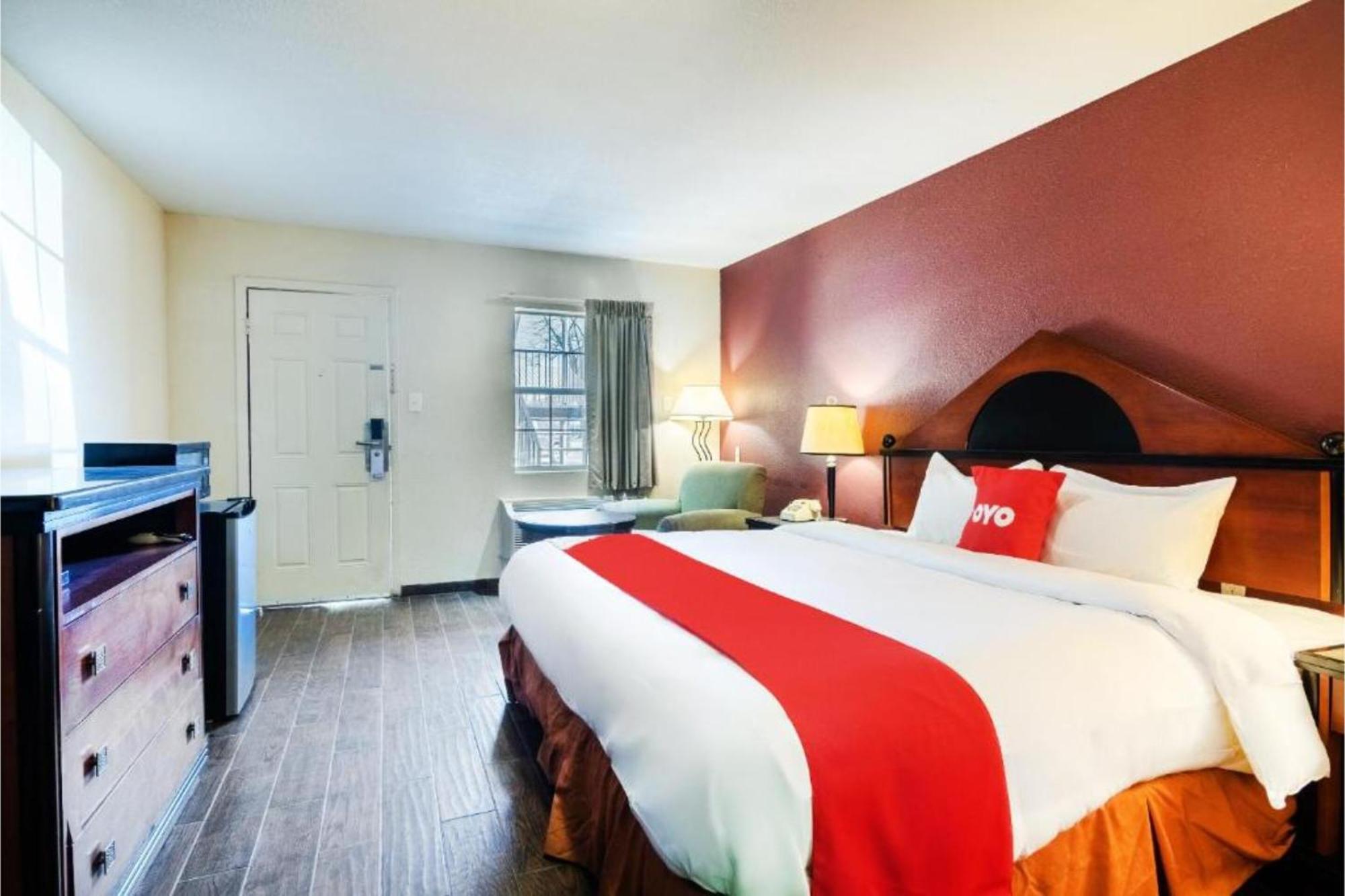 Oyo Hotel Blytheville Ar I-55 Экстерьер фото